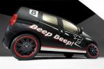 Peugeot Bipper Beep Beep Concept 2007 года